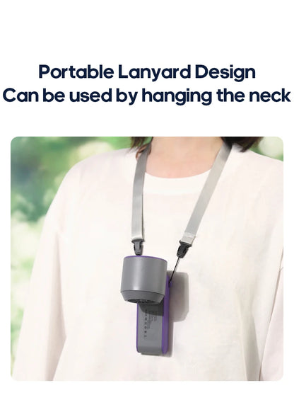 AeroBreeze™ Turbo Pocket Fan