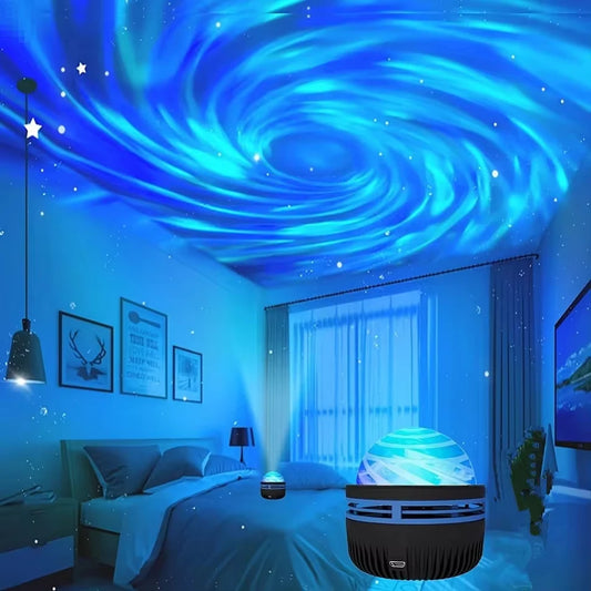 AuroraSky™ LED Galaxy Projector