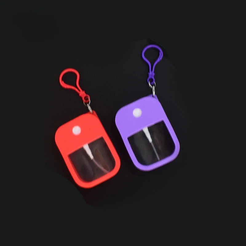 38ml Keychain Hand Sanitizer Spray