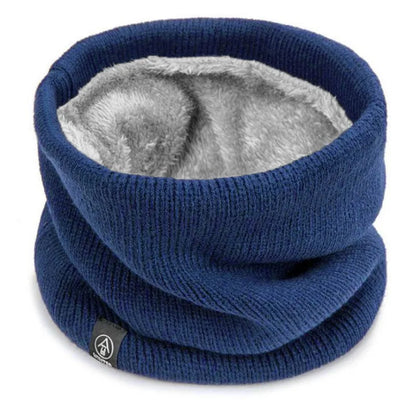 Knitted Winter Neck Warmer – Unisex