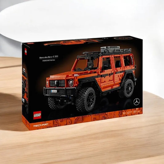 Lego Mercedes-Benz G 500