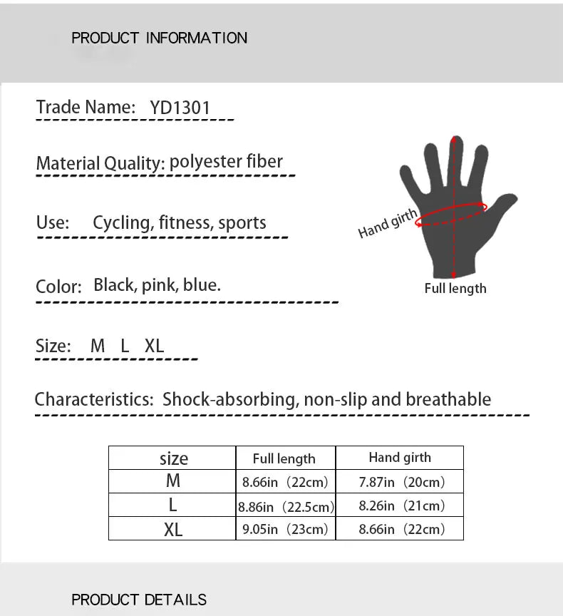 Winter Touchscreen Nonslip Gloves