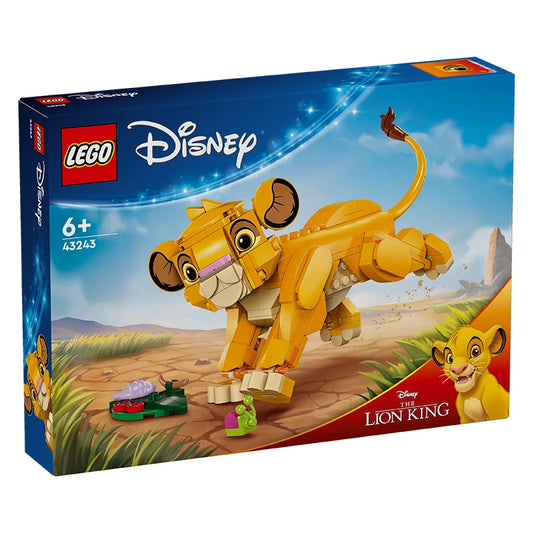Lego Little Lion King Simba