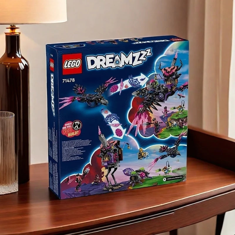Lego Dreamland Midnight Raven Building Set