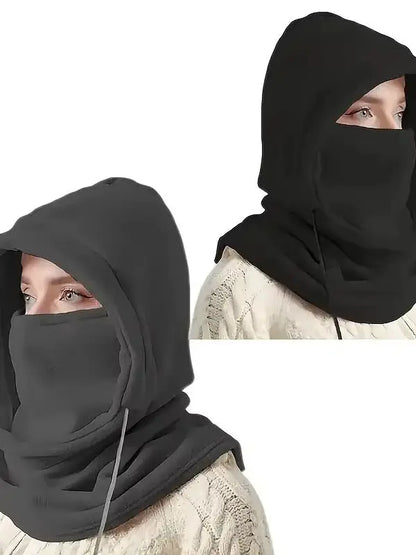 Unisex Winter Balaclava – Windproof Knit Mask