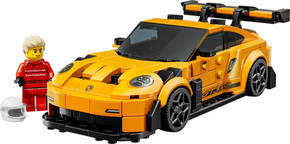 Lego Porsche 911 GT3RS Sports Car