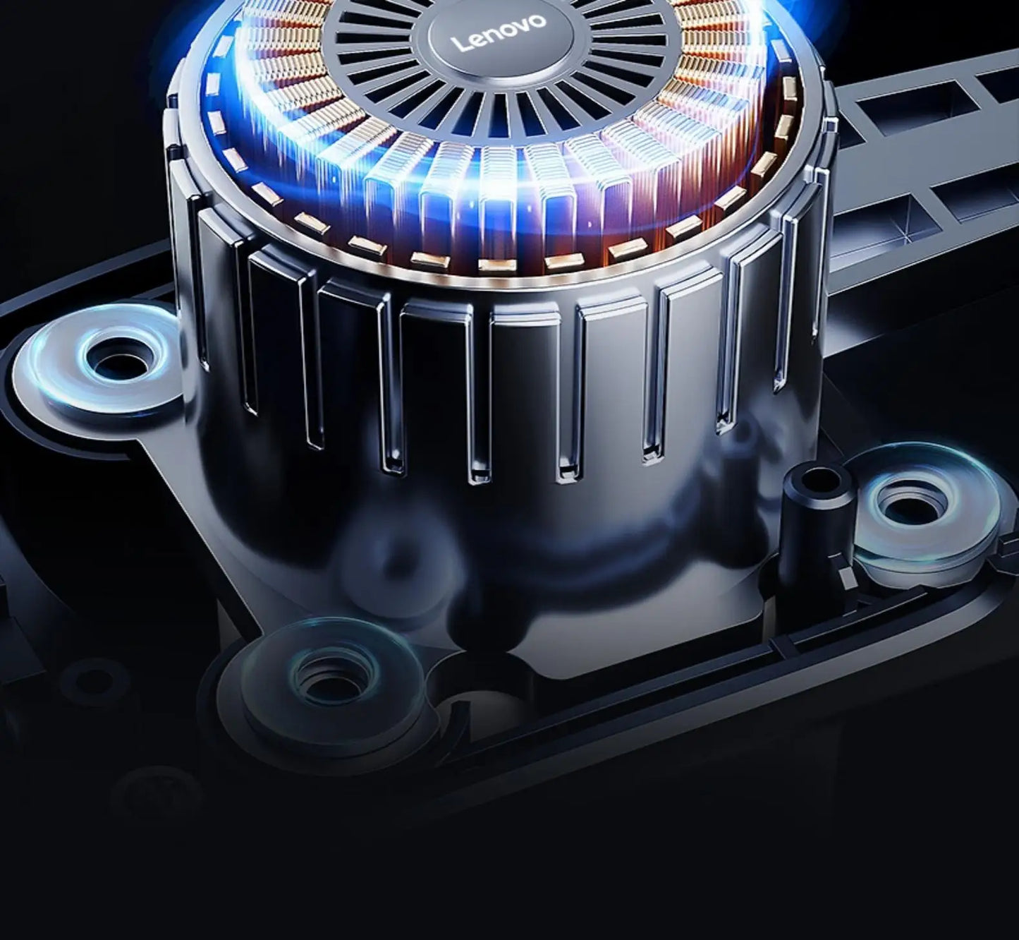 Lenovo Fascia Massage Gun