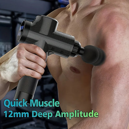 FODRK Deep Tissue Massage Gun