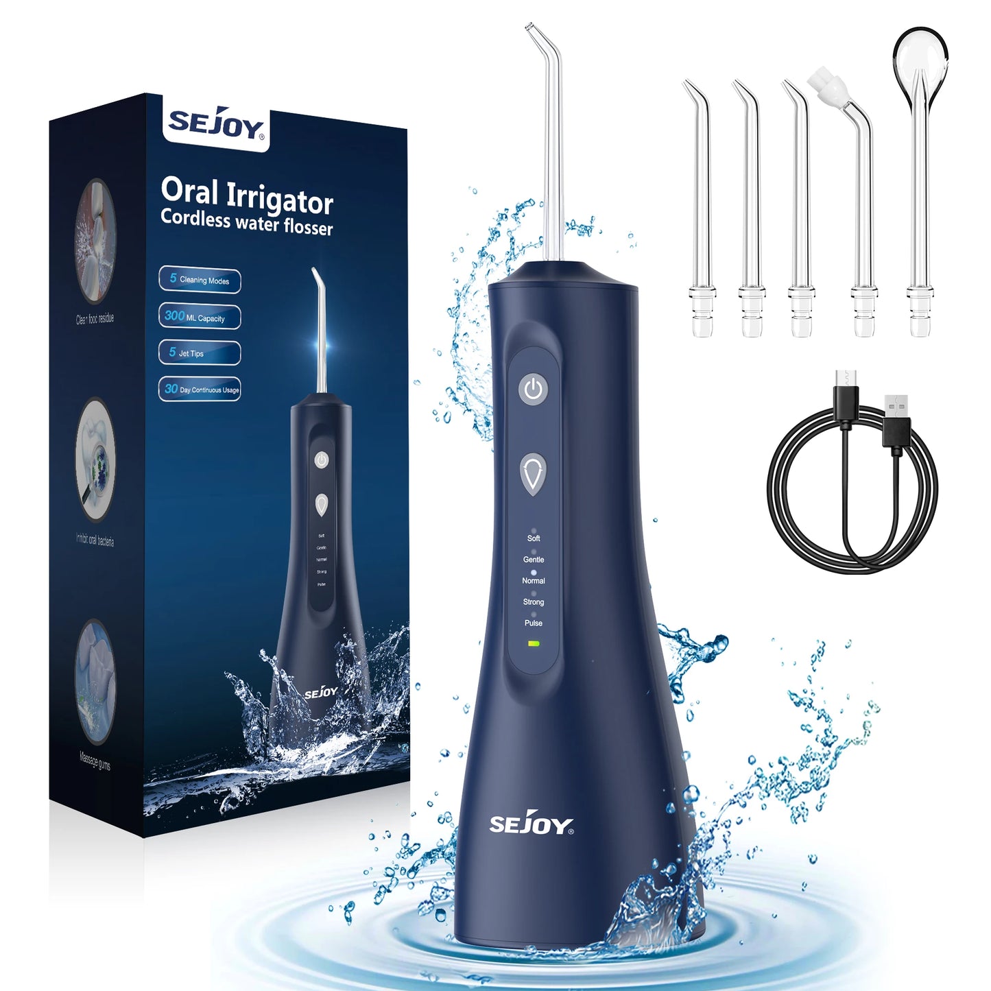 SEJOY Pro Water Flosser