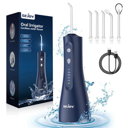 SEJOY Pro Water Flosser