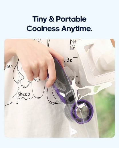 AeroBreeze™ Turbo Pocket Fan