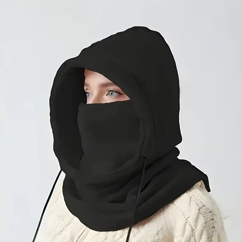 Unisex Winter Balaclava – Windproof Knit Mask