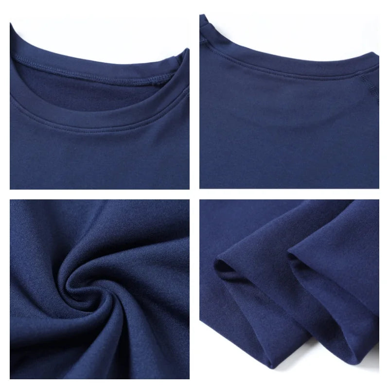 Men’s Thermal Compression Undershirt