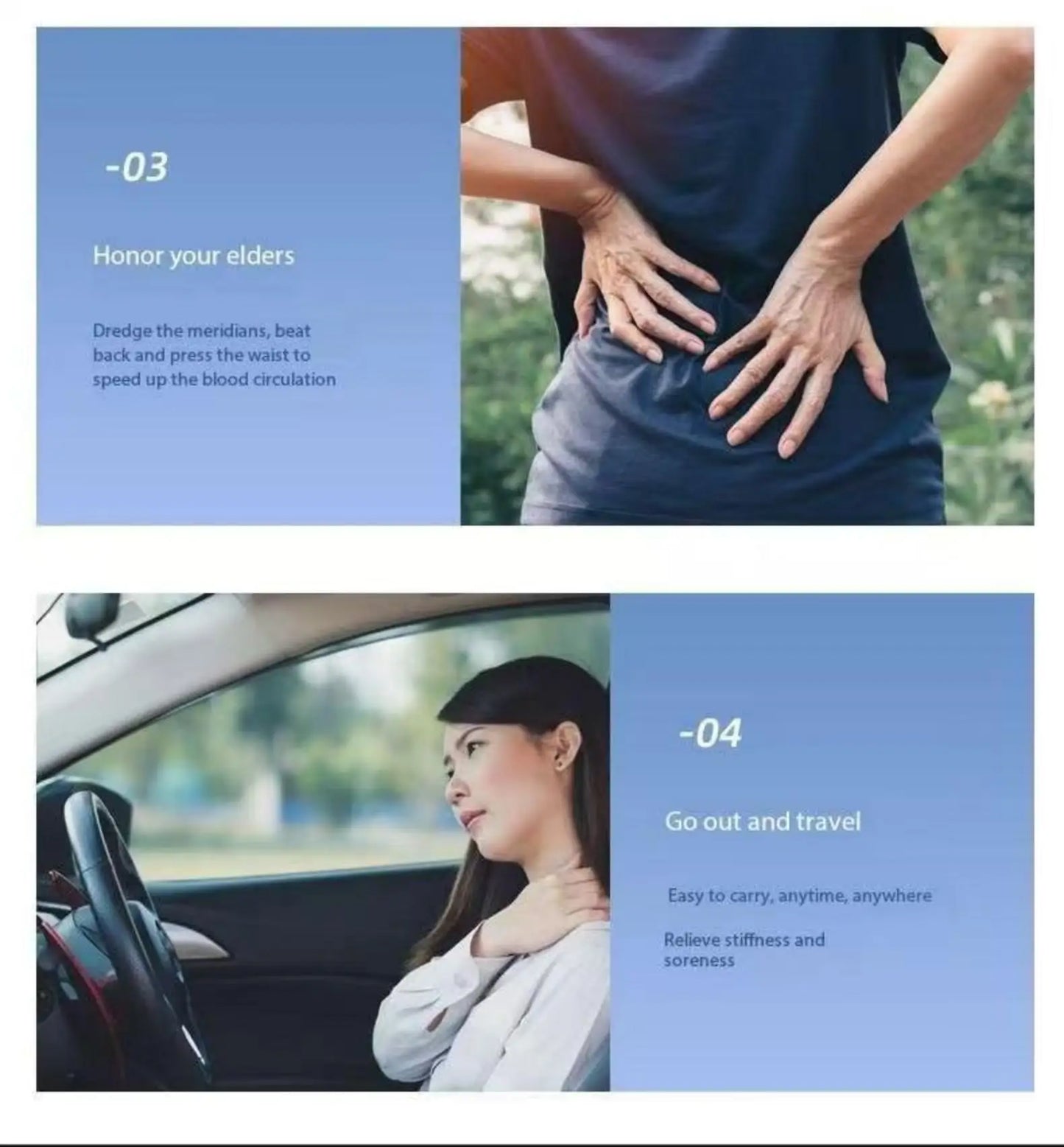 Lenovo Fascia Massage Gun