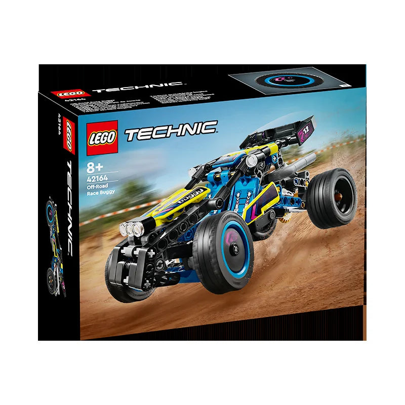 Lego Technic Off-Road Racing Building Set