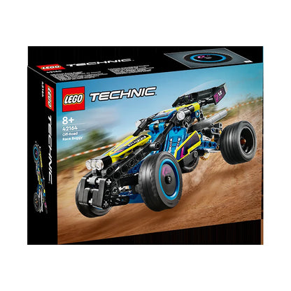 Lego Technic Off-Road Racing Building Set