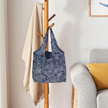 Foldable Reusable Shopping Tote Bag
