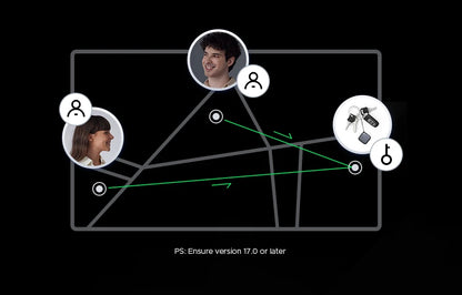 UGREEN Bluetooth Key Finder Tracker