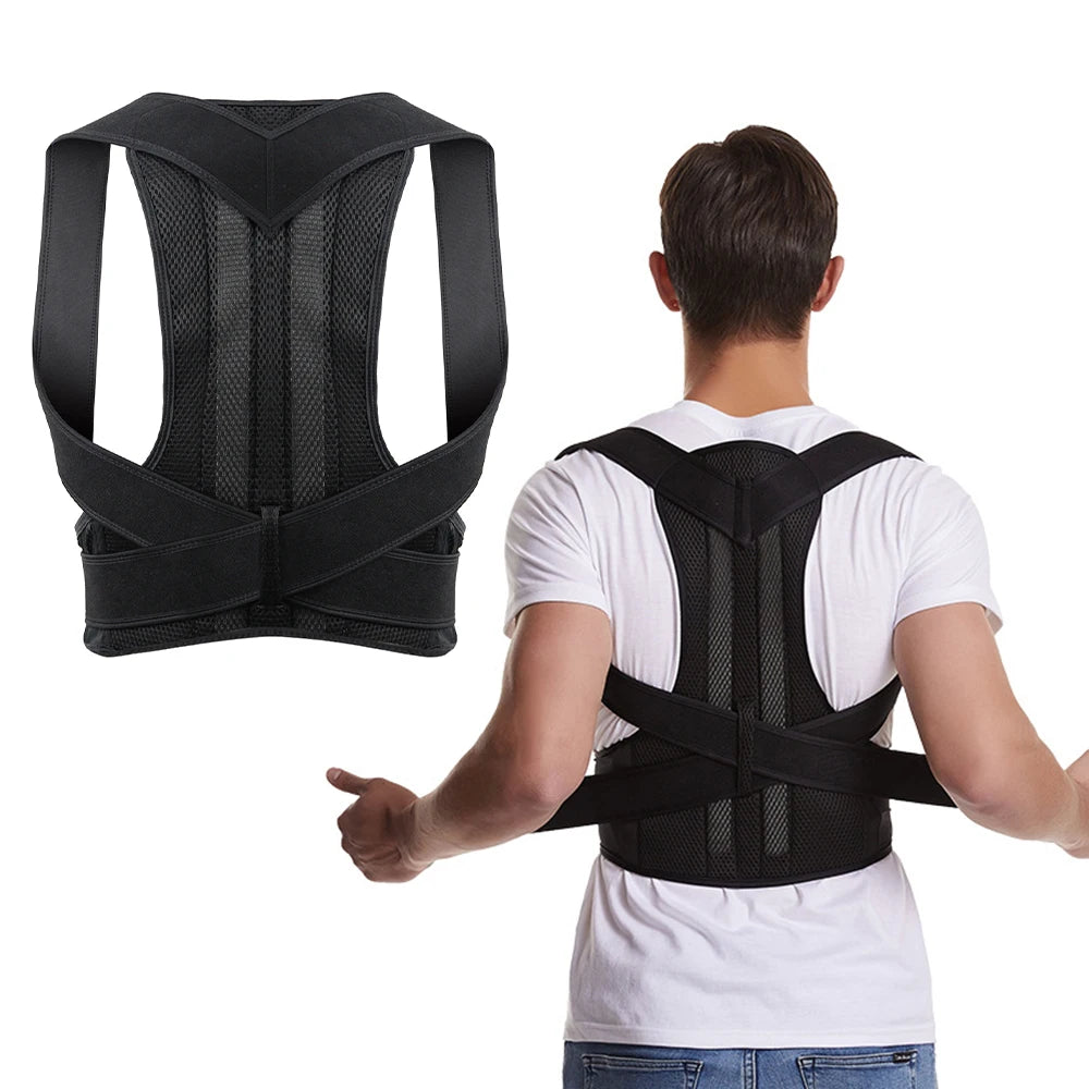 Adjustable Back Posture Corrector