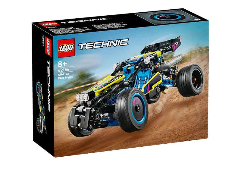 Lego Technic Off-Road Racing Building Set