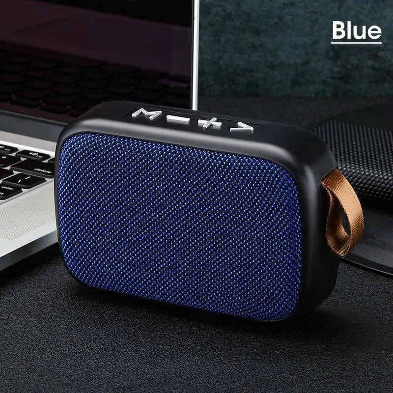 Portable Wireless Mini Speaker