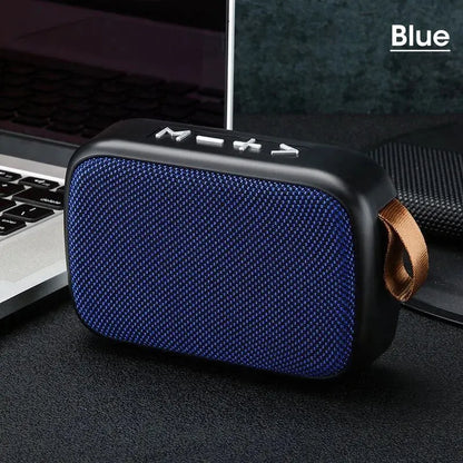 Portable Wireless Mini Speaker