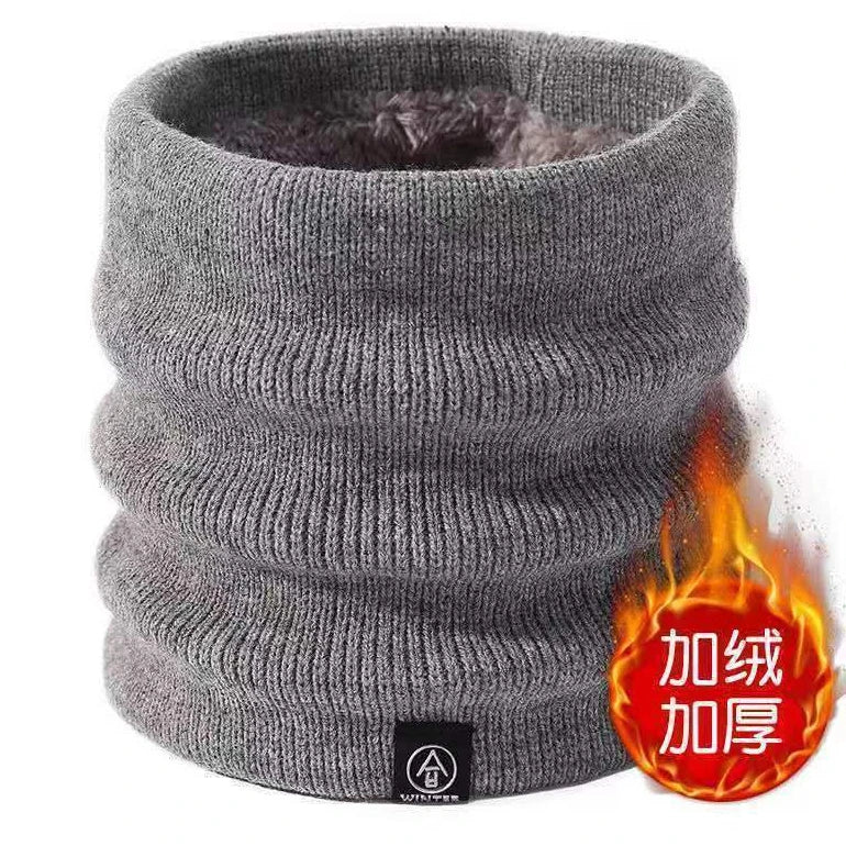 Knitted Winter Neck Warmer – Unisex