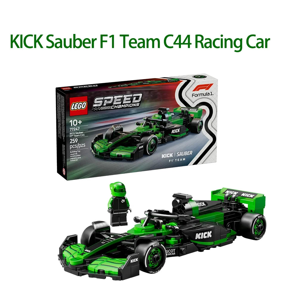 Lego Speed Racing Collection