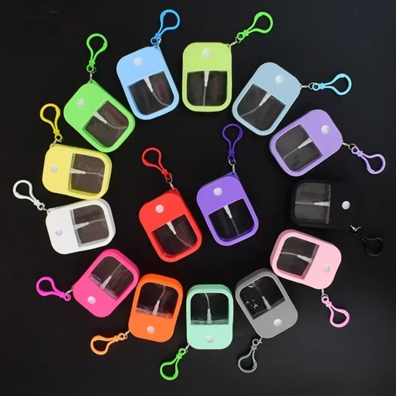 38ml Keychain Hand Sanitizer Spray