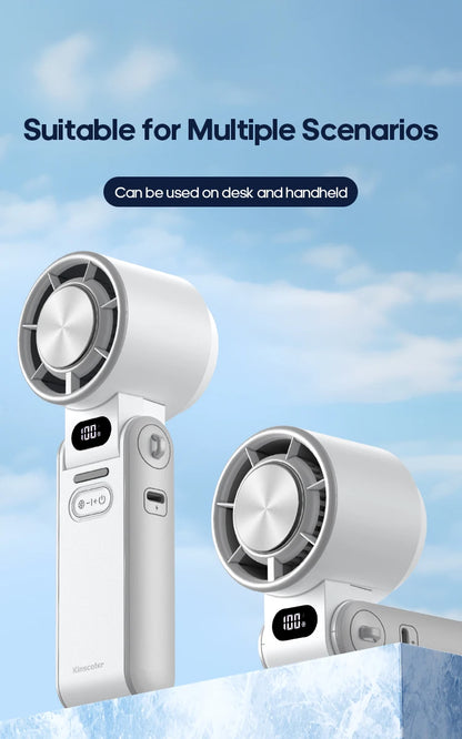 AeroBreeze™ Turbo Pocket Fan