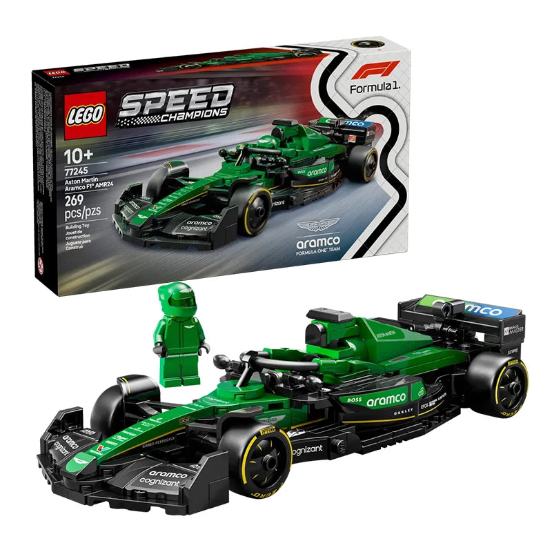 Lego Speed Racing Collection