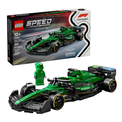 Lego Speed Racing Collection