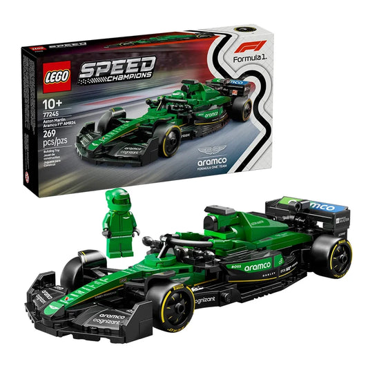 Lego Speed Racing Collection