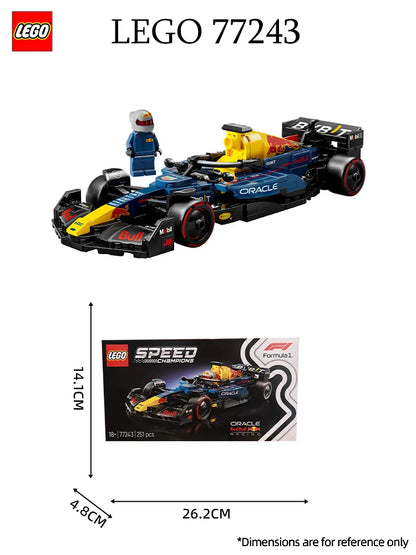 Lego Red Bull 2025 F1 Racing Car
