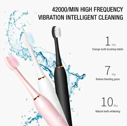 X3 Ultrasonic Smart Toothbrush