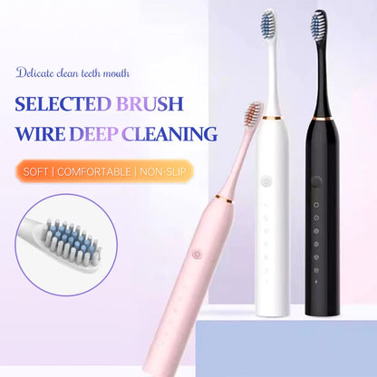 X3 Ultrasonic Smart Toothbrush