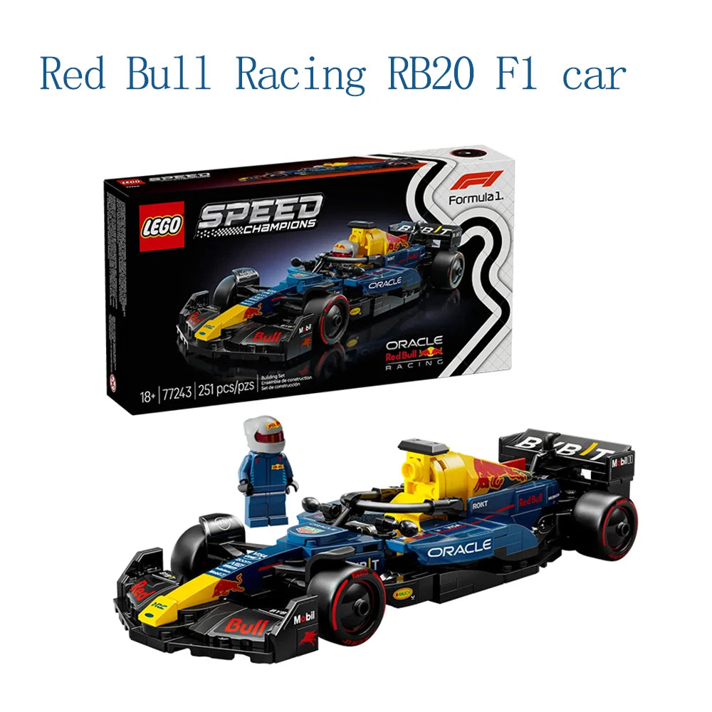 Lego Speed Racing Collection