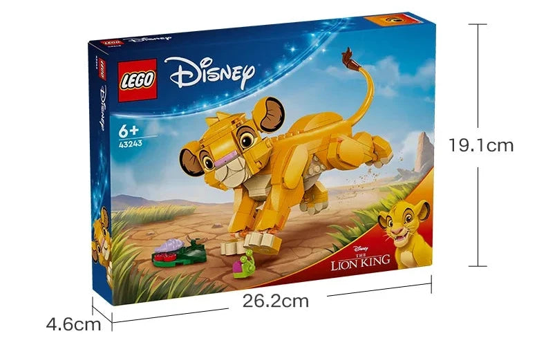 Lego Little Lion King Simba