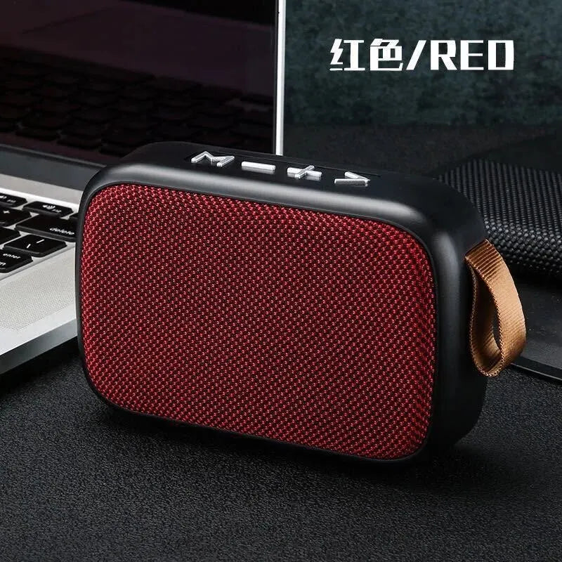 Portable Wireless Mini Speaker
