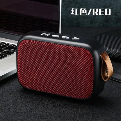 Portable Wireless Mini Speaker