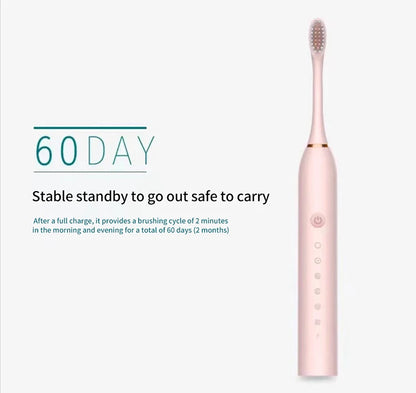 X3 Ultrasonic Smart Toothbrush