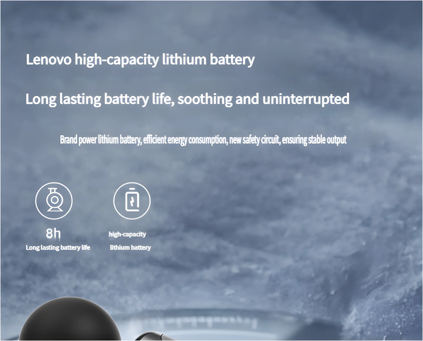 Lenovo Fascia Massage Gun