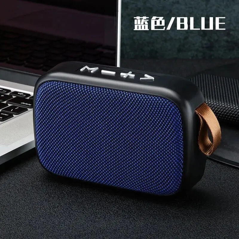 Portable Wireless Mini Speaker