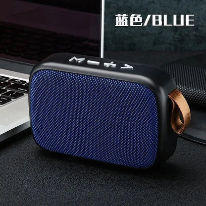 Portable Wireless Mini Speaker