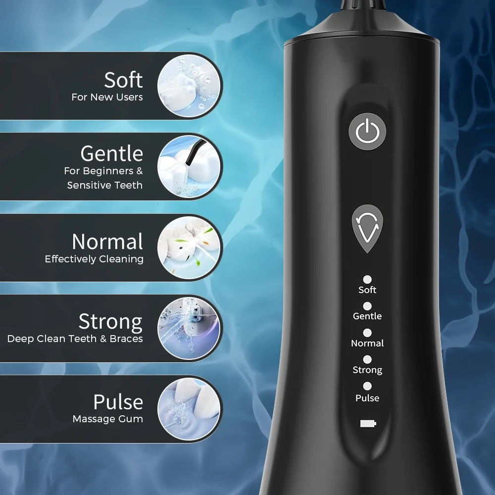 SEJOY Pro Water Flosser