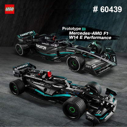 Lego Mercedes-AMG F1 W14 E Performance Pull-Back