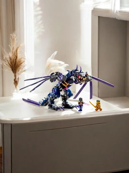 Lego Ninjago Overlord Dragon Building Set