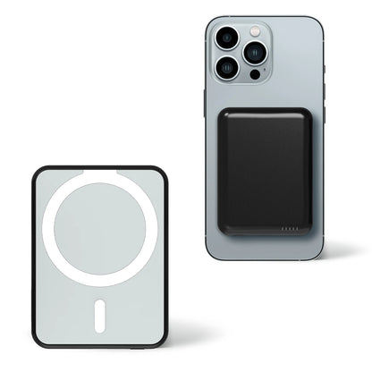 5000mAh Magnetic Wireless Power Bank