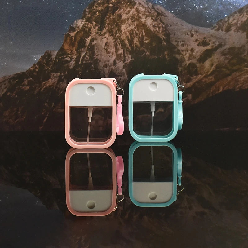 38ml Keychain Hand Sanitizer Spray