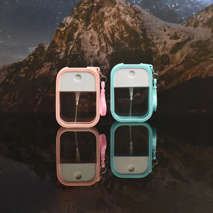 38ml Keychain Hand Sanitizer Spray